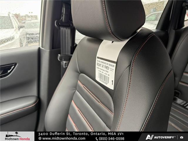2026 Honda CR-V Hybrid Touring (Stk: 2601054) in North York - Image 24 of 29