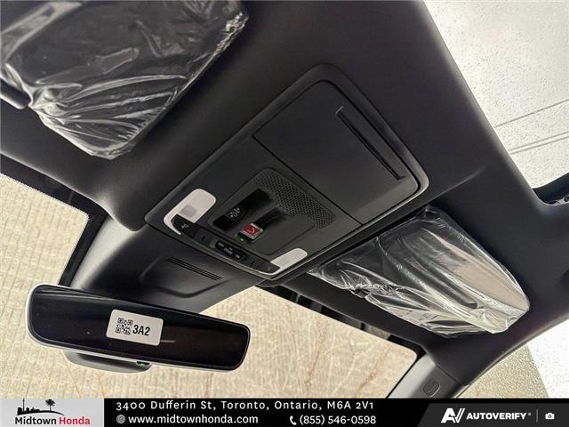 2026 Honda CR-V Hybrid Touring (Stk: 2601054) in North York - Image 25 of 29