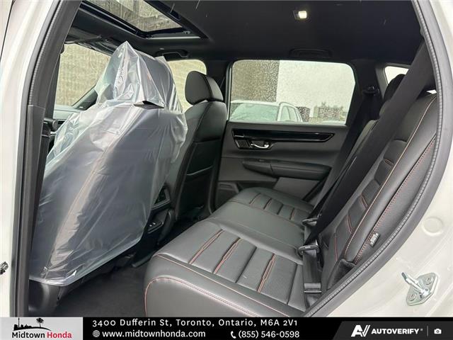 2026 Honda CR-V Hybrid Touring (Stk: 2601054) in North York - Image 27 of 29
