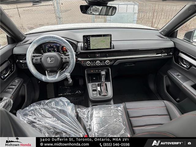 2026 Honda CR-V Hybrid Touring (Stk: 2601054) in North York - Image 28 of 29
