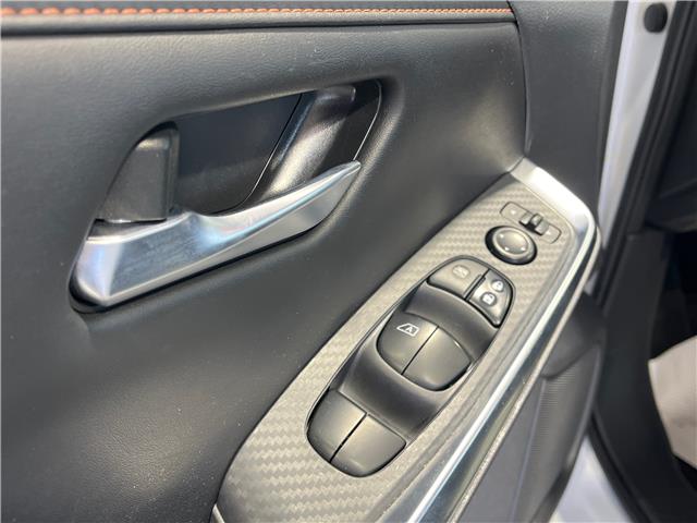 2022 Nissan Sentra SR Midnight Edition (Stk: 91397) in Mississauga - Image 11 of 21