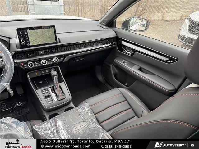 2026 Honda CR-V Hybrid Touring (Stk: 2601054) in North York - Image 29 of 29