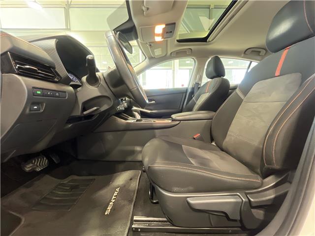 2022 Nissan Sentra SR Midnight Edition (Stk: 91397) in Mississauga - Image 12 of 21