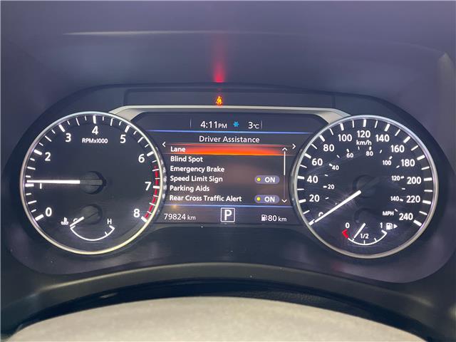 2022 Nissan Sentra SR Midnight Edition (Stk: 91397) in Mississauga - Image 13 of 21