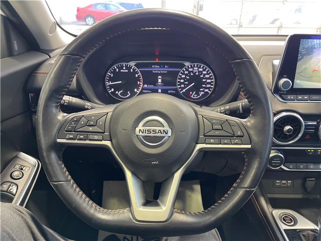 2022 Nissan Sentra SR Midnight Edition (Stk: 91397) in Mississauga - Image 14 of 21
