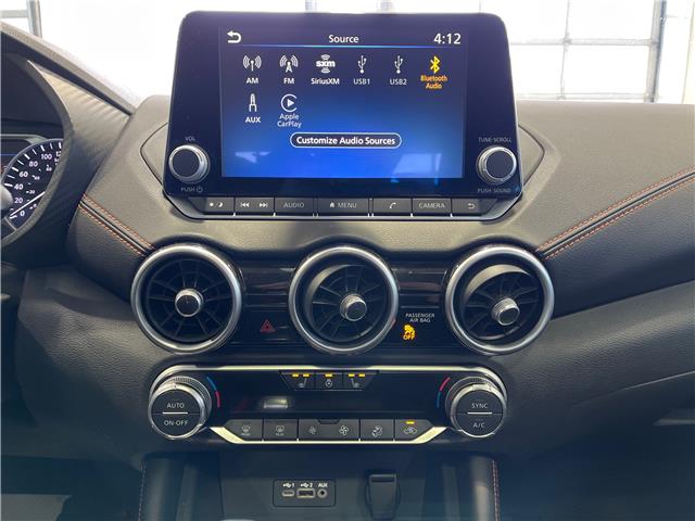 2022 Nissan Sentra SR Midnight Edition (Stk: 91397) in Mississauga - Image 16 of 21