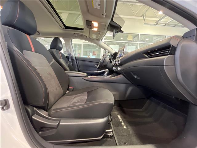 2022 Nissan Sentra SR Midnight Edition (Stk: 91397) in Mississauga - Image 18 of 21