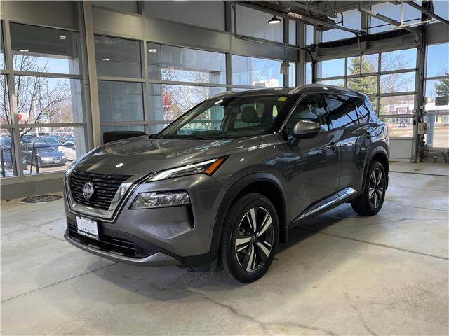 2023 Nissan Rogue SL (Stk: 91398) in Mississauga - Image 1 of 24