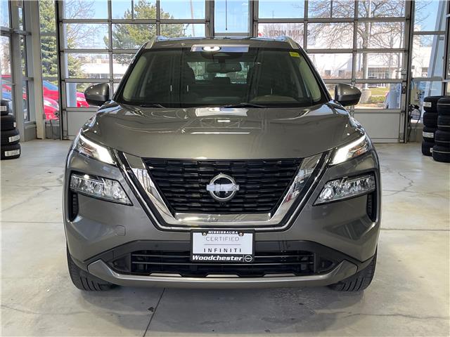2023 Nissan Rogue SL (Stk: 91398) in Mississauga - Image 2 of 24