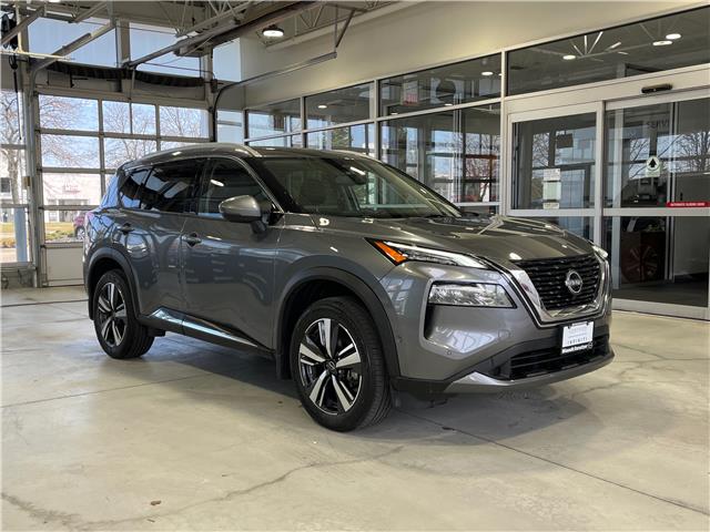 2023 Nissan Rogue SL (Stk: 91398) in Mississauga - Image 3 of 24