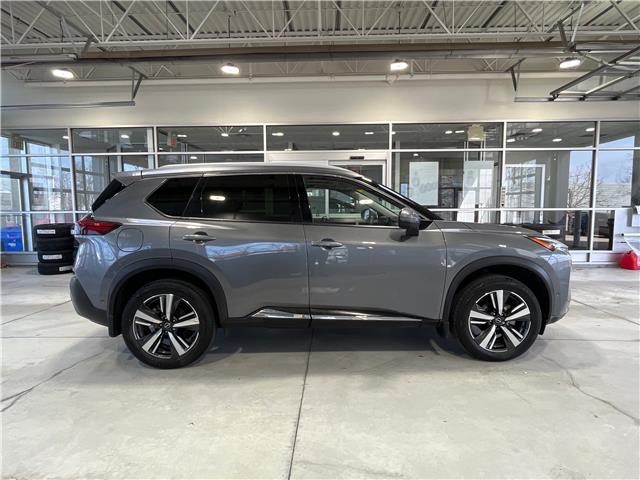 2023 Nissan Rogue SL (Stk: 91398) in Mississauga - Image 4 of 24