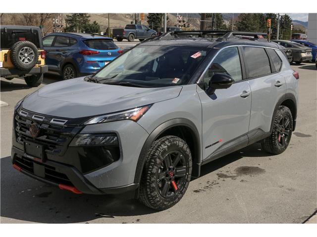 2026 Nissan Rogue Rock Creek (Stk: T26226) in Kamloops - Image 1 of 20