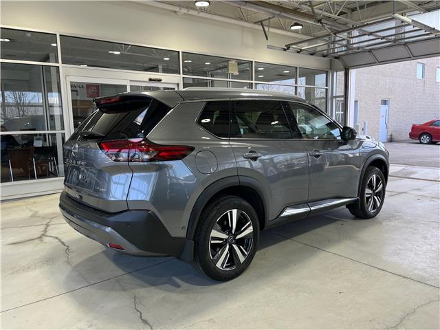 2023 Nissan Rogue SL (Stk: 91398) in Mississauga - Image 5 of 24