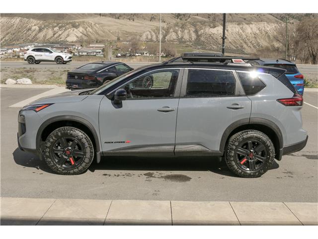 2026 Nissan Rogue Rock Creek (Stk: T26226) in Kamloops - Image 2 of 20