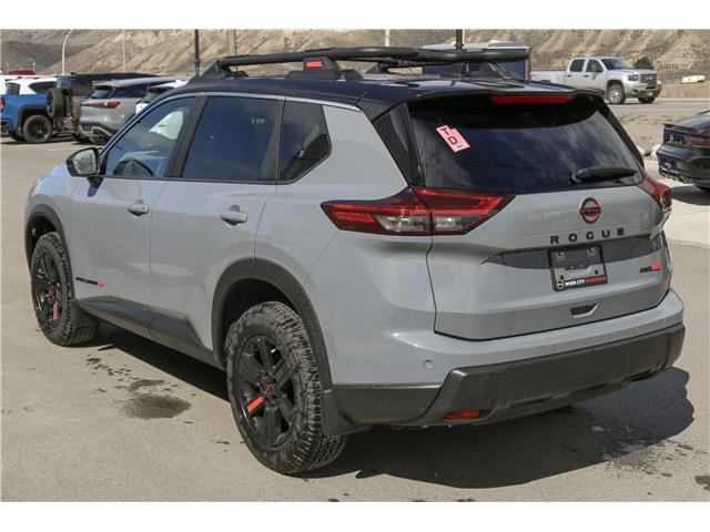 2026 Nissan Rogue Rock Creek (Stk: T26226) in Kamloops - Image 3 of 20