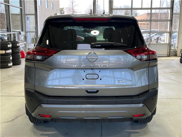2023 Nissan Rogue SL (Stk: 91398) in Mississauga - Image 6 of 24