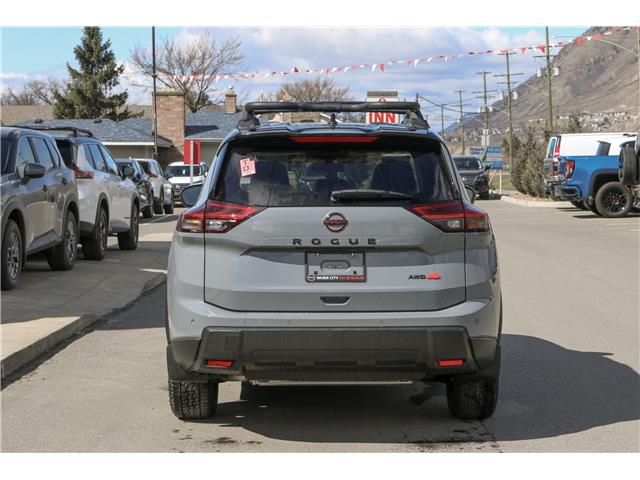 2026 Nissan Rogue Rock Creek (Stk: T26226) in Kamloops - Image 4 of 20