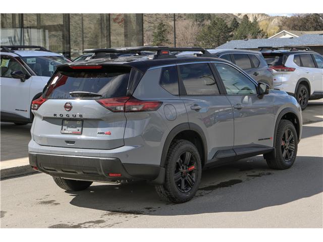 2026 Nissan Rogue Rock Creek (Stk: T26226) in Kamloops - Image 6 of 20