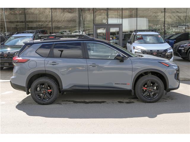 2026 Nissan Rogue Rock Creek (Stk: T26226) in Kamloops - Image 7 of 20