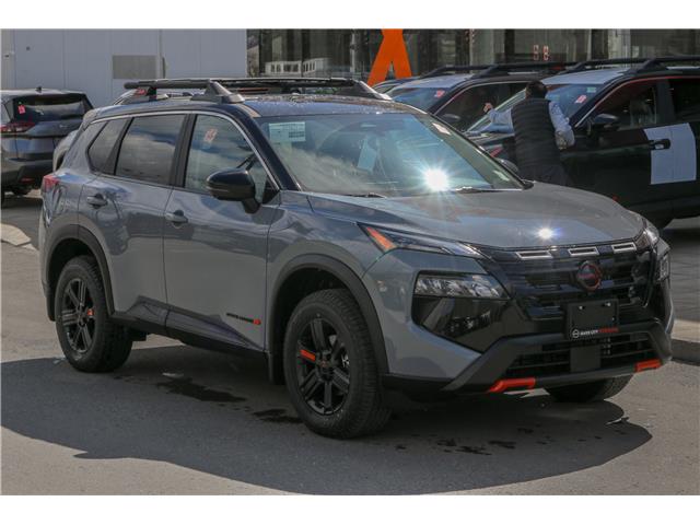 2026 Nissan Rogue Rock Creek (Stk: T26226) in Kamloops - Image 8 of 20