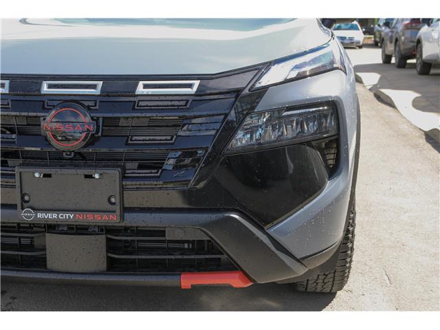 2026 Nissan Rogue Rock Creek (Stk: T26226) in Kamloops - Image 10 of 20