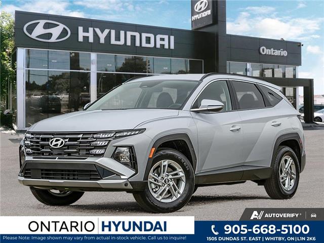 2026 Hyundai Tucson Preferred (Stk: 7-1804) in Whitby - Image 1 of 24