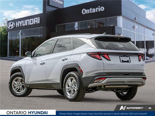 2026 Hyundai Tucson Preferred (Stk: 7-1804) in Whitby - Image 4 of 24