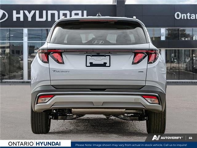 2026 Hyundai Tucson Preferred (Stk: 7-1804) in Whitby - Image 5 of 24