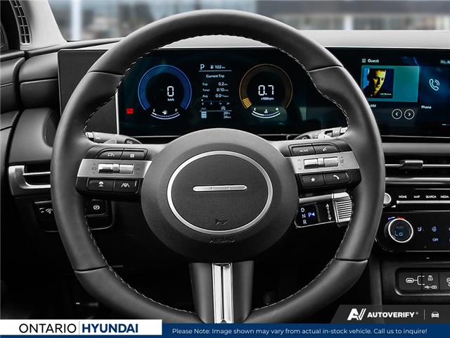 2026 Hyundai Tucson Preferred (Stk: 7-1804) in Whitby - Image 11 of 24