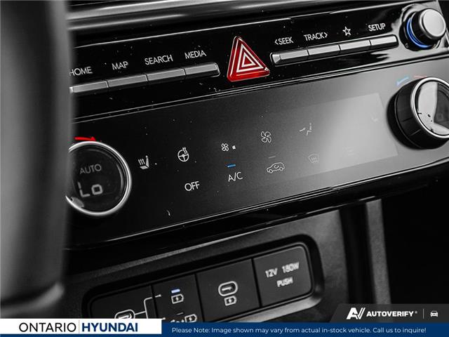 2026 Hyundai Tucson Preferred (Stk: 7-1804) in Whitby - Image 22 of 24