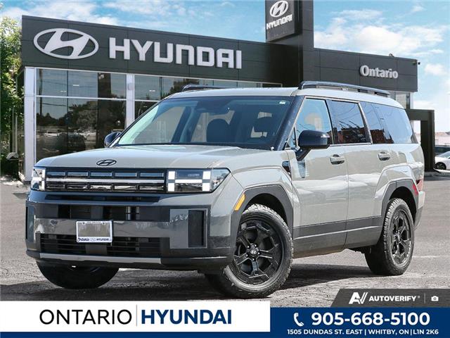2025 Hyundai Santa Fe XRT (Stk: 7-U1105) in Whitby - Image 1 of 27