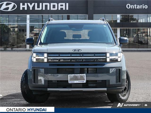 2025 Hyundai Santa Fe XRT (Stk: 7-U1105) in Whitby - Image 2 of 27