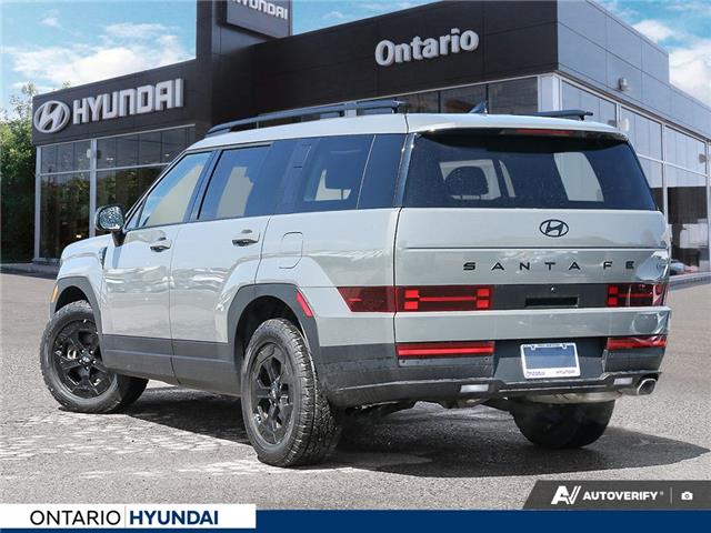 2025 Hyundai Santa Fe XRT (Stk: 7-U1105) in Whitby - Image 4 of 27