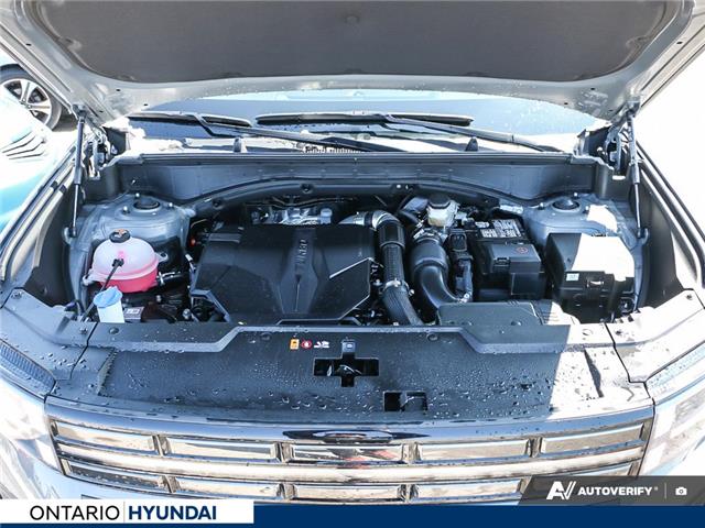 2025 Hyundai Santa Fe XRT (Stk: 7-U1105) in Whitby - Image 6 of 27
