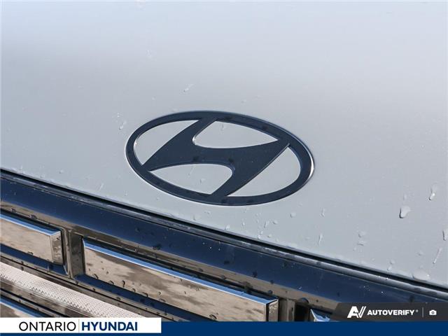 2025 Hyundai Santa Fe XRT (Stk: 7-U1105) in Whitby - Image 7 of 27