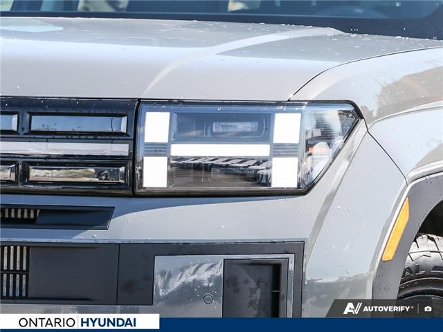 2025 Hyundai Santa Fe XRT (Stk: 7-U1105) in Whitby - Image 8 of 27