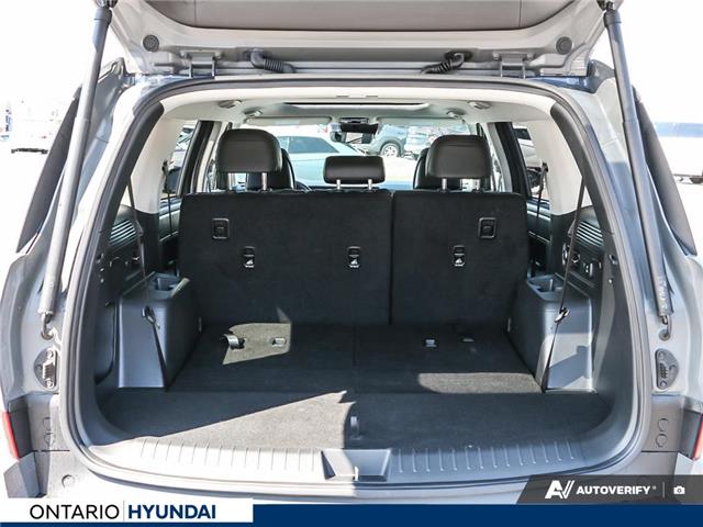 2025 Hyundai Santa Fe XRT (Stk: 7-U1105) in Whitby - Image 9 of 27