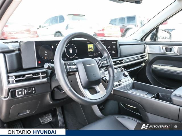 2025 Hyundai Santa Fe XRT (Stk: 7-U1105) in Whitby - Image 11 of 27