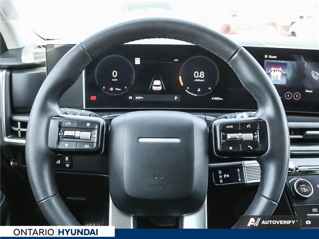 2025 Hyundai Santa Fe XRT (Stk: 7-U1105) in Whitby - Image 12 of 27
