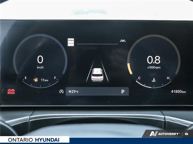 2025 Hyundai Santa Fe XRT (Stk: 7-U1105) in Whitby - Image 13 of 27