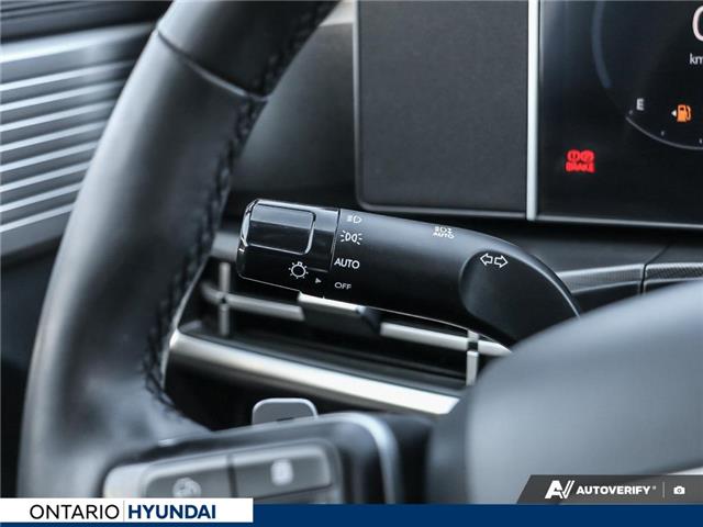 2025 Hyundai Santa Fe XRT (Stk: 7-U1105) in Whitby - Image 14 of 27