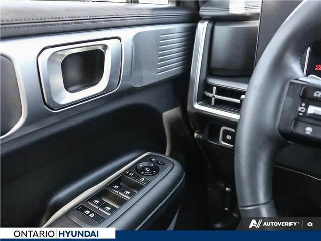 2025 Hyundai Santa Fe XRT (Stk: 7-U1105) in Whitby - Image 15 of 27