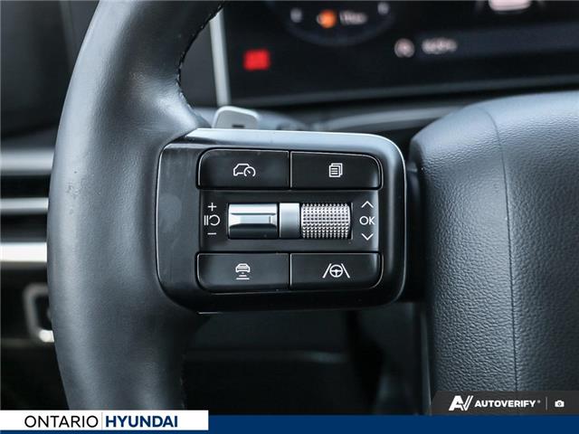 2025 Hyundai Santa Fe XRT (Stk: 7-U1105) in Whitby - Image 16 of 27