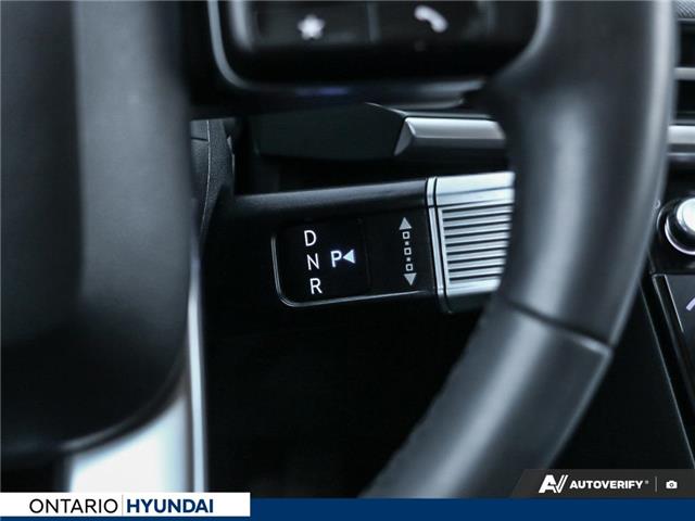 2025 Hyundai Santa Fe XRT (Stk: 7-U1105) in Whitby - Image 17 of 27