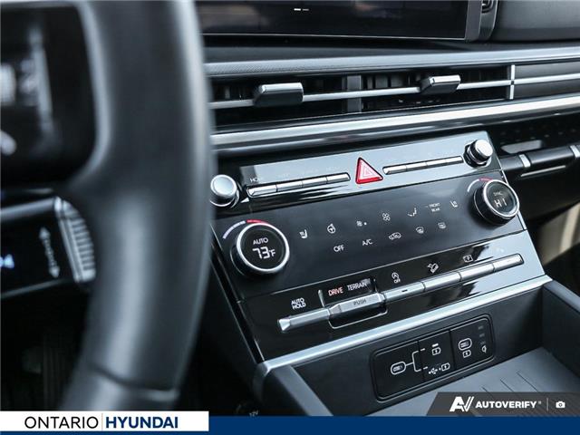 2025 Hyundai Santa Fe XRT (Stk: 7-U1105) in Whitby - Image 18 of 27