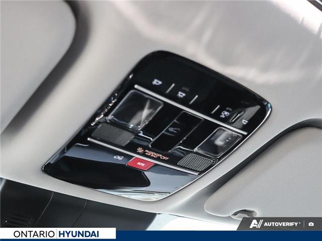 2025 Hyundai Santa Fe XRT (Stk: 7-U1105) in Whitby - Image 20 of 27