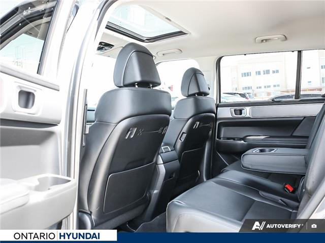 2025 Hyundai Santa Fe XRT (Stk: 7-U1105) in Whitby - Image 22 of 27