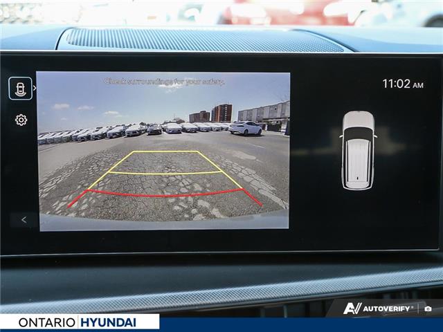 2025 Hyundai Santa Fe XRT (Stk: 7-U1105) in Whitby - Image 25 of 27