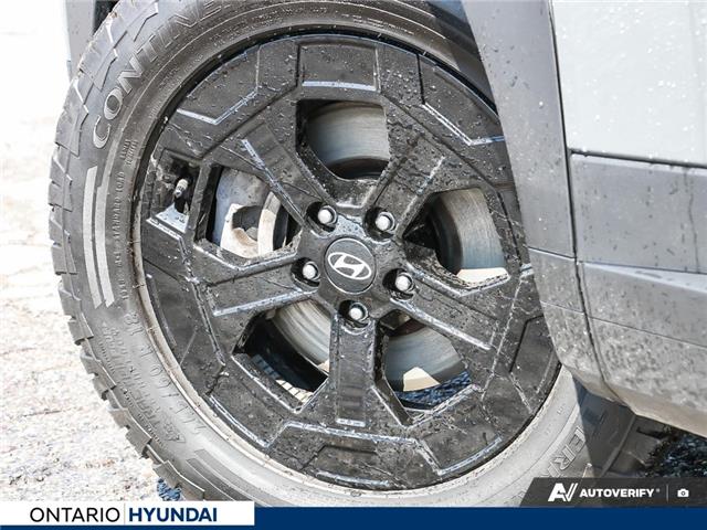 2025 Hyundai Santa Fe XRT (Stk: 7-U1105) in Whitby - Image 26 of 27