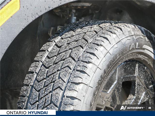 2025 Hyundai Santa Fe XRT (Stk: 7-U1105) in Whitby - Image 27 of 27